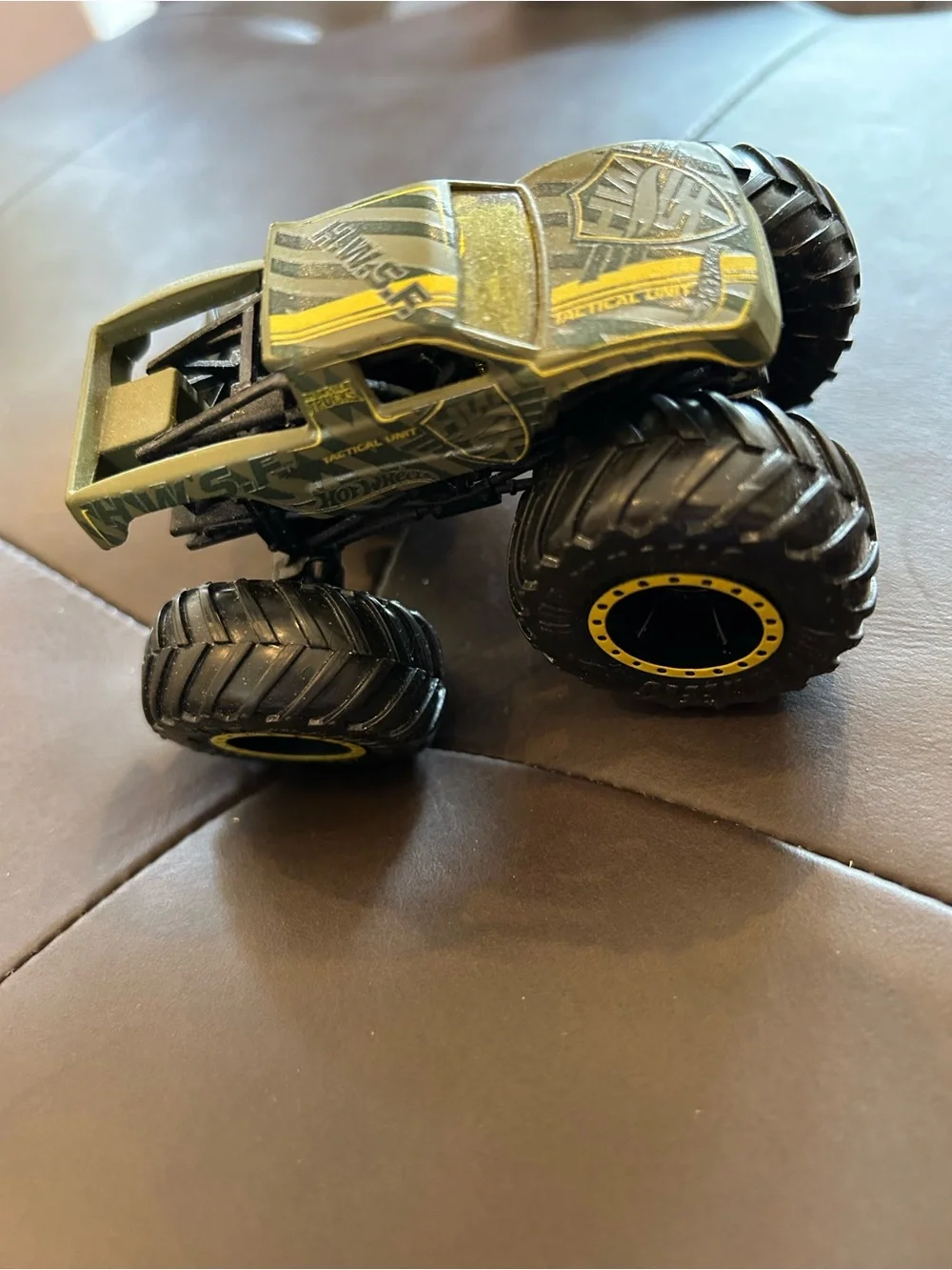 Hot Wheels Monster Trucks - Set of three